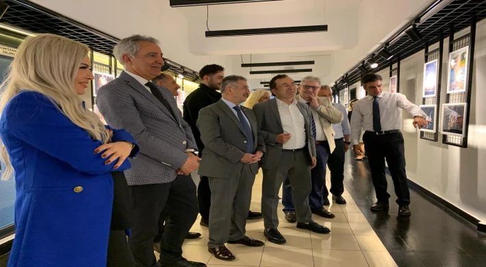 TUZLA HEM’DEN BİR İLK “FOTOĞRAF SERGİSİ”