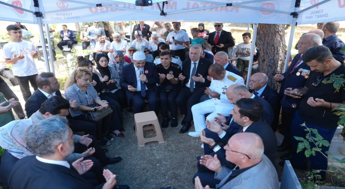 Kartal Belediyesi 15 Temmuz Demokrasi Şehidini Unutmadı