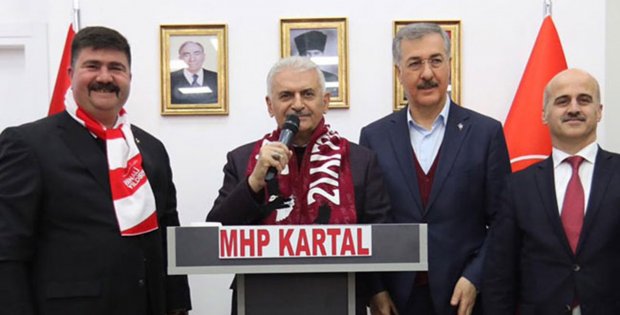 ‘Alparslan Türkeş' olacak