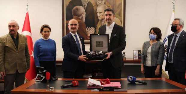 Kartal Belediyesi ile Doğuş Üniversitesi Arasında İş Birliği Protokolü İmzalandı