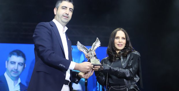 Kartal’da 19 Mayıs Coşkusu, Sertab Erener Konseri İle Taçlandı