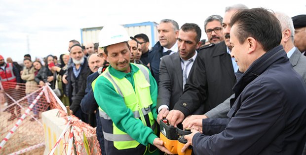 Tuzla Belediyesi, 4. Cemevi’nin Yapımına Başladı