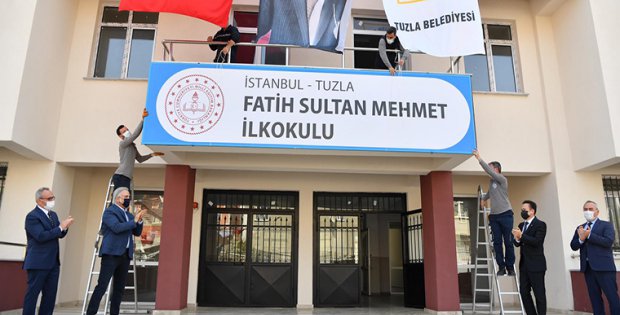 Tuzla Belediyesi’nden Eğitime 76 Milyon Türk Lirası Katkı