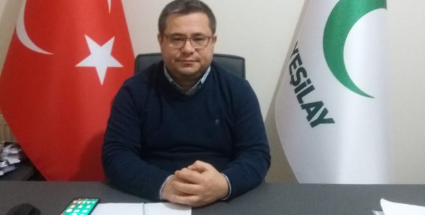  Yeşilay KARTAL Şubesi’nden Ramazan mesajı ; 