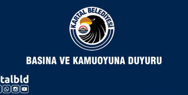  BASINA VE KAMUOYUNA DUYURU