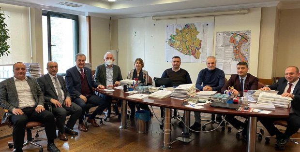  “ÇÖZERSE AK PARTİ ÇÖZER” Gerçeğini Bir Kez Daha Hayata Geçirdik! KARTAL MERKEZ PLANLARINDA MUTLU SON…