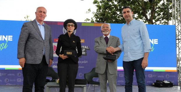 2. Kartal Kitap Fuarı, Birbirinden Önemli İsimleri Ağırlamaya Devam Ediyor