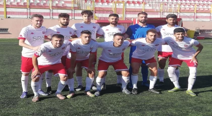 BULVARSPOR 2 ÇATALCA 0