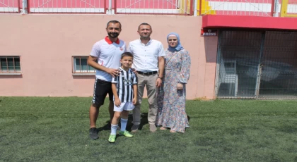 BULVARSPOR GELEĞİN YILDIZINA KUCAK AÇTI.