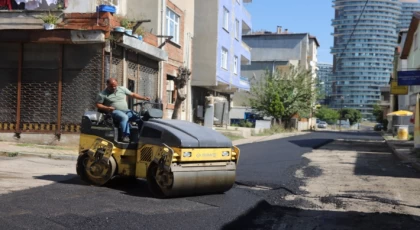 Kartal Belediyesi’nden, Son 30 Yılın En Büyük Asfalt Seferberliği