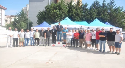 Kartal’da Tavla Turnuvası Heyecanı Yaşandı