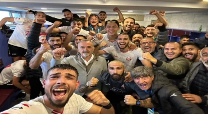 BULVARSPOR deplasmandan OF çekerek değil ,Sevinerek dönüyor...