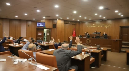 Kartal Belediyesi’nin, 2023 Performans Programı ve Bütçesi Kabul Edildi