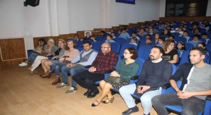 Kartal Belediyesi’nden 24 Okula Atık Toplama Konteyneri