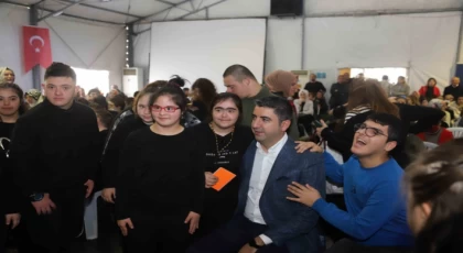 Engelsiz Yaşam Festivali’ Kartal’da Coşku Dolu Anlara Sahne Oldu