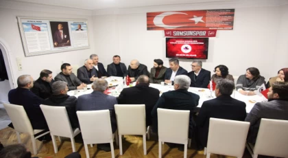 AK Parti Kartal Teşkilatı Milletvekilleriyle Yine Sahadaydı…