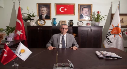 AK Parti Kartal İlçe Başkanı Nimet GÜNDOĞDU'NUN , Ramazan Bayramı mesajı