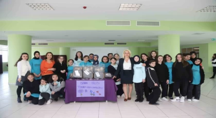 Kartallı Bebeklerin İlk Hediyesi Kartal Belediyesi’nden