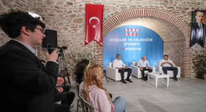 Kılıçdaroğlu A Takımındaki Genç Başkanlarla Gençleri Dinledi