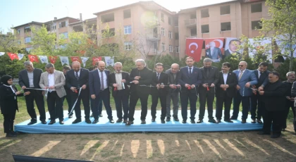 TUZLA’DA BULUNAN PENGUEN SİTESİNE İLK KAZMA CUMHURBAŞKANI ERDOĞAN’IN TALİMATIYLA VURULDU.