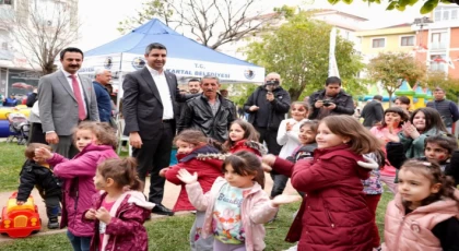 “Mahallede Şenlik Var” Panayırı ile Kartal’ın Sokakları Renkleniyor