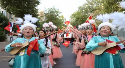 Kartal Belediyesi 2. Uluslararası Halk Oyunları Festivali Başlıyor