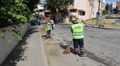 Kartal’da Temizlik Seferberliği Başladı