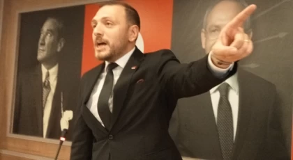 İlçe Başkanı MERT POLAT ”Kongre bitmiş,yeni bir hikaye başlamıştır.Biz Partiye,sizlerde bize sahip çıkın ..”