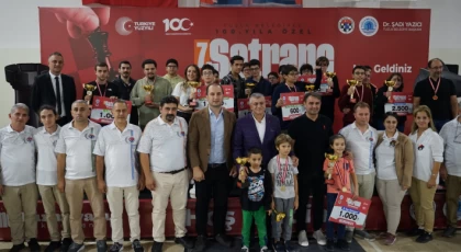 Türkiye Satranç Turnuvası’nın kazanları belli oldu Türkiye Satranç Turnuvası’nda ödüller sahiplerini buldu