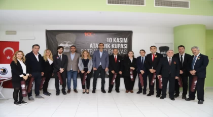 Kartal Belediyesi 10 Kasım Atatürk Kupası Satranç Turnuvası’nda Hamleler Yarıştı