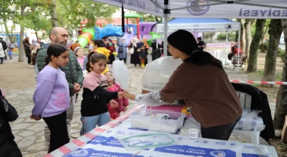 Kartal Belediyesi’nden Çocuklar İçin Ara Tatil Şenliği