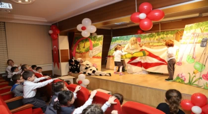 Kartal Belediyesi’nden İlkokul Öğrencilerine Ağız Ve Diş Sağlığı Taraması