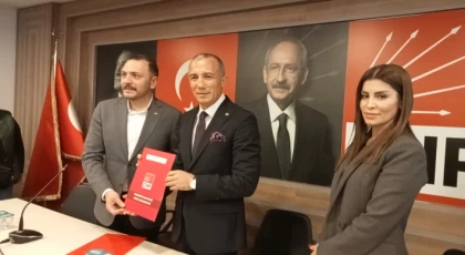 Muammer Çelebi; “CHP ailesi adına hizmet edeceğiz ve onun bir neferi olacağız”
