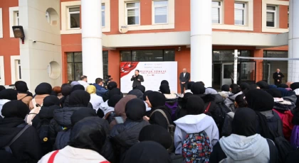 Tuzla Belediye Başkanı Dr. Yazıcı: Gençler, siz yeter ki isteyin
