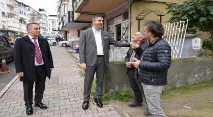 Başkan Gökhan Yüksel: Komşularımızın Gözünden Kartal’ı Değerlendiriyoruz