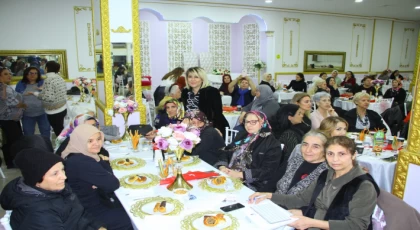 Kadınlar Buluşuyor, Dayanışma Artıyor