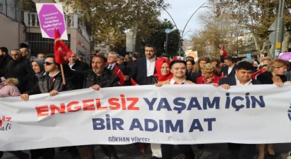 Kartal Belediyesi, Engelsiz Yaşam Festivali’ne Ev Sahipliği Yaptı