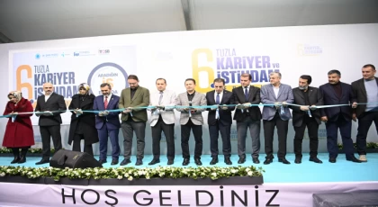 Tuzla Belediye Başkanı Dr. Şadi Yazıcı; “Tuzla, İstanbul’da iş hayatının kalbinin attığı bir noktadır