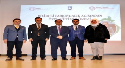 “Özel Eğitimde Bilinçli Farkındalık" Semineri Gerçekleştirildi