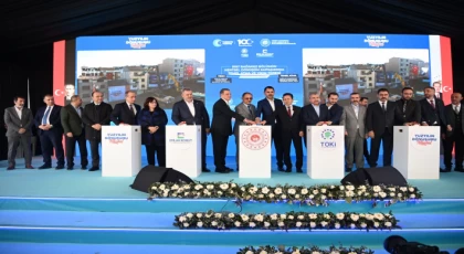 Has Sitesi’nin dönüşümü, tüm kentsel dönüşümleri taçlandıran bir projedir”