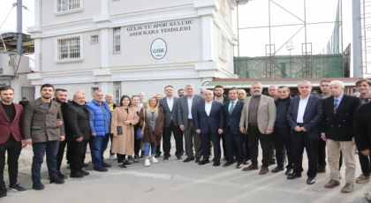 Kadem Başkan “Başıbüyük stadı Başıbüyüklülerin olacak”