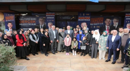 Kadem Ekşi Birlik Çalışma Kurulu toplantısına katıldı