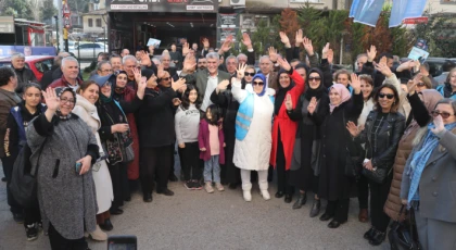 Kadem Başkan, Yalı Mahallesi sakinlerine seslendi: “Maltepe’nin kayıp yıllarını telafi edeceğiz”