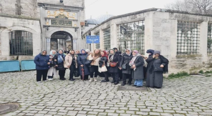 Kartal Belediyesi’nin Düzenlediği Ramazan Ayı İnanç Turları Başladı