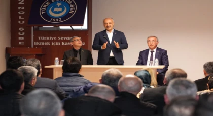 Kartal’ı adaletle, birlikte yöneteceğiz