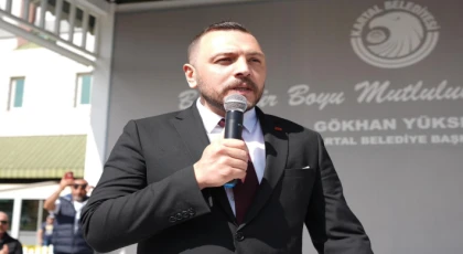 BAŞKANIMIZ GÖKHAN YÜKSEL’E BAŞARILAR DİLİYORUZ