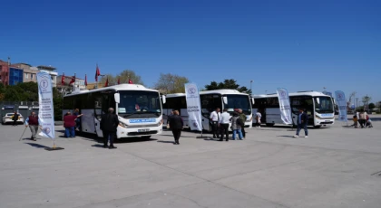 Kartal Belediyesi’nden Ramazan Bayramı’nda Mezarlıklara Ücretsiz Ring Seferleri