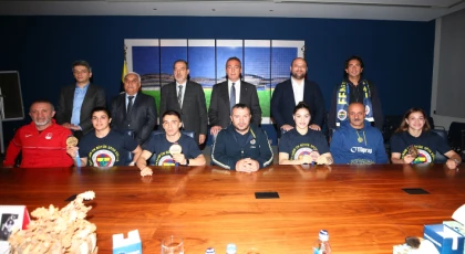 Fenerbahçe Boks Şubesi Sorumlusu Selahattin Atasever “FENERBAHÇE’NİN BÜYÜKLÜĞÜ TARTIŞILMAZ”