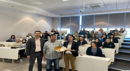 Kartal Belediyesi Uzmanları Bilgilerini, Üniversiteli Gençlerle Paylaştı