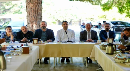 Başkan Gökhan Yüksel'den Kartal'a Arkeopark Müjdesi